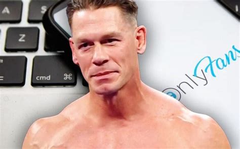 john cena onlyfans|OnlyFans